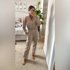 Sweatpant Lounge Set